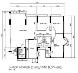 Blk 59 Strathmore Avenue (Queenstown), HDB 5 Rooms #575653671